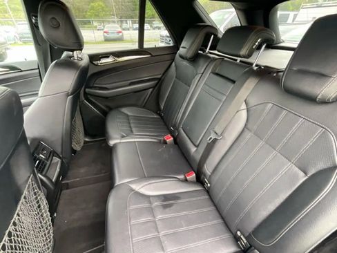 Used 2016 Mercedes-Benz GLE 350 4MATIC image 12