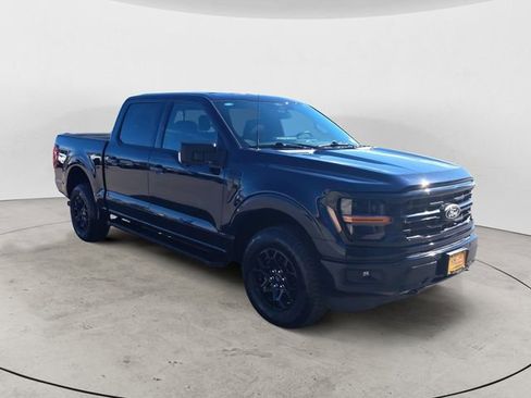 Certified 2024 Ford F150 XLT w/ Equipment Group 302A MID AWD/4WD image 7