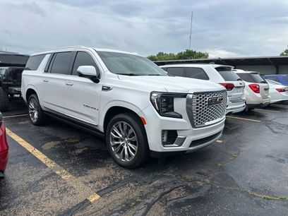 Used 2022 GMC Yukon XL Denali