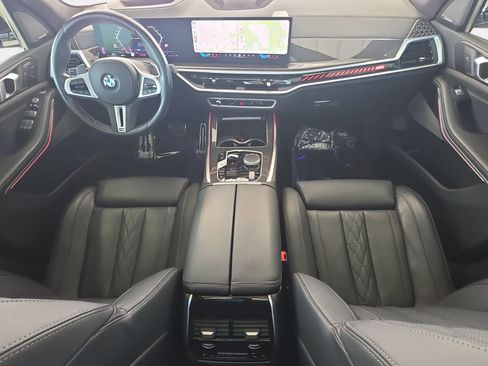 Used 2024 BMW X7 M60i AWD/4WD image 9