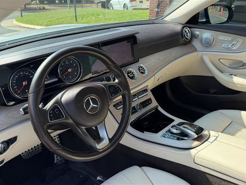 Used 2018 Mercedes-Benz E 400 Coupe image 21