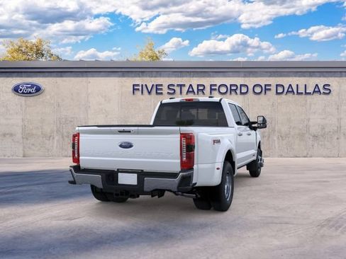 New 2026 Ford F350 Lariat w/ Lariat Premium Package AWD/4WD image 8