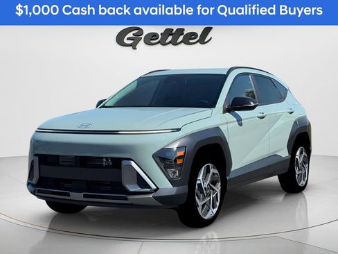 New 2026 Hyundai Kona SEL Premium FWD image 2