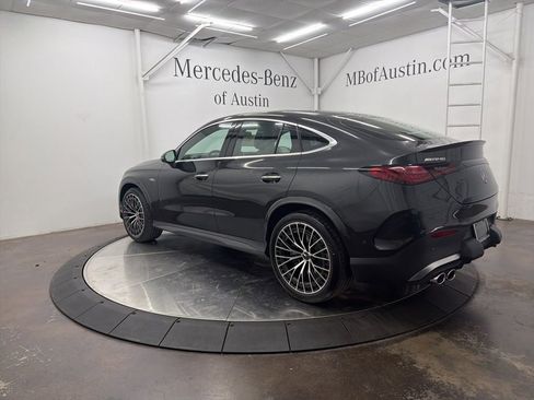New 2026 Mercedes-Benz GLC 43 AMG 4MATIC Coupe image 5