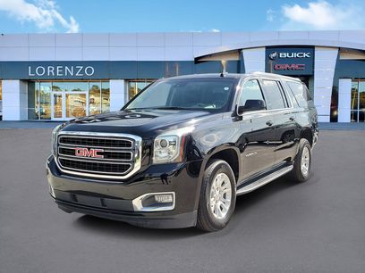 Used 2019 GMC Yukon XL SLT