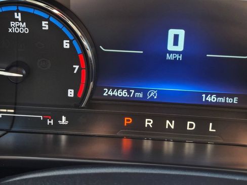 Used 2024 Ford Bronco Sport Outer Banks AWD/4WD image 26