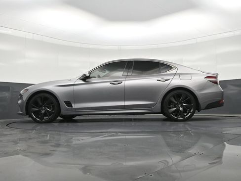 Used 2023 Genesis G70 2.0T w/ Sport Prestige Package RWD image 24