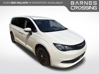 Used 2022 Chrysler Voyager LX