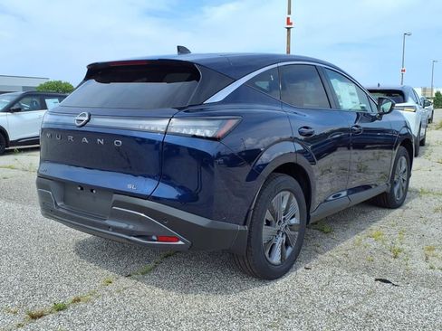 New 2025 Nissan Murano SL w/ Cargo Package AWD/4WD image 10