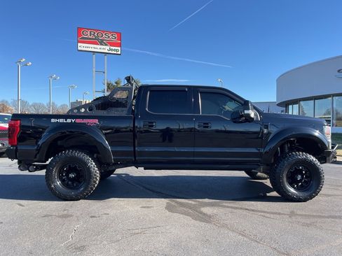 Used 2021 Ford F250 Lariat w/ Lariat Ultimate Package image 85