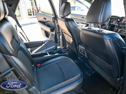 Used 2024 Nissan Pathfinder Rock Creek image 14