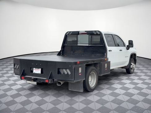 Used 2025 Chevrolet Silverado 3500 W/T w/ WT Convenience Package AWD/4WD image 9