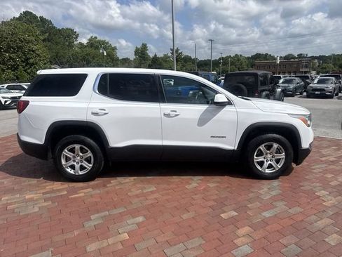 Used 2019 GMC Acadia SL FWD image 37