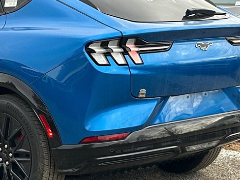 New 2025 Ford Mustang Mach-E Premium w/ Sport Appearance Package image 7