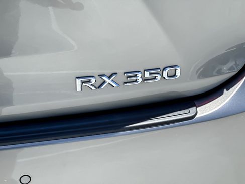 Used 2022 Lexus RX 350 F Sport w/ Accessory Package AWD/4WD image 27