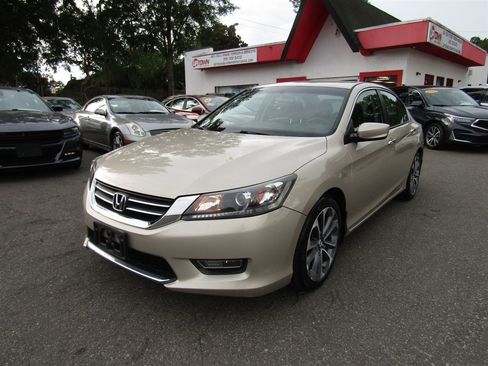 Used 2013 Honda Accord Sport image 1