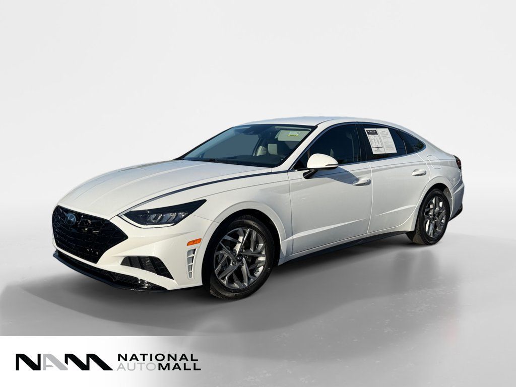 Used 2020 Hyundai Sonata SEL FWD image 1