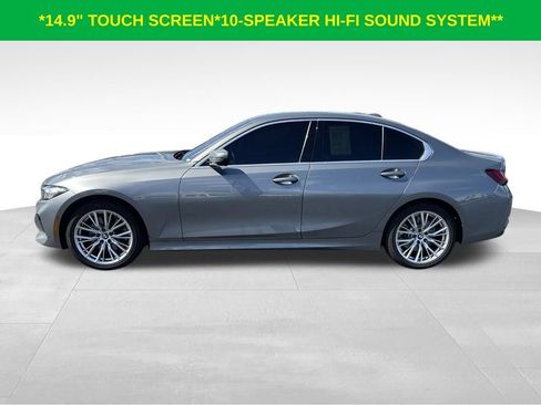 Used 2024 BMW 330i Sedan w/ Convenience Package RWD image 6