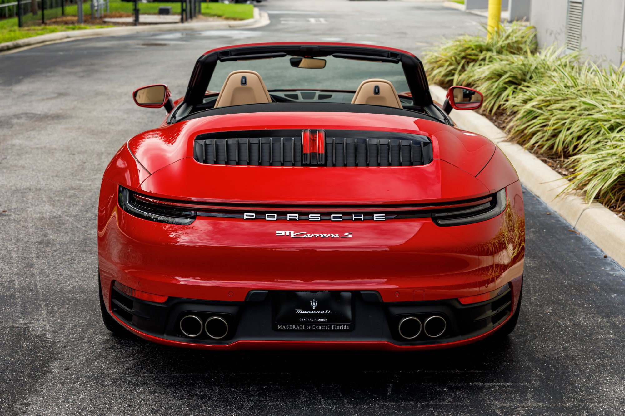 Used 2024 Porsche 911 Carrera S RWD image 4