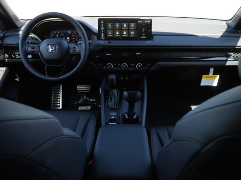 New 2026 Honda Accord Sport image 21