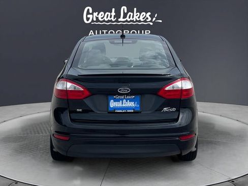 Used 2019 Ford Fiesta SE w/ Equipment Group 201A FWD image 4