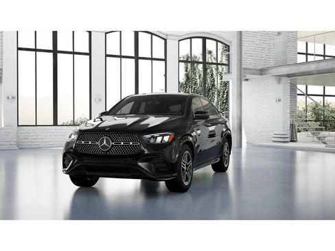 Certified 2026 Mercedes-Benz GLE 450 4MATIC Coupe image 41