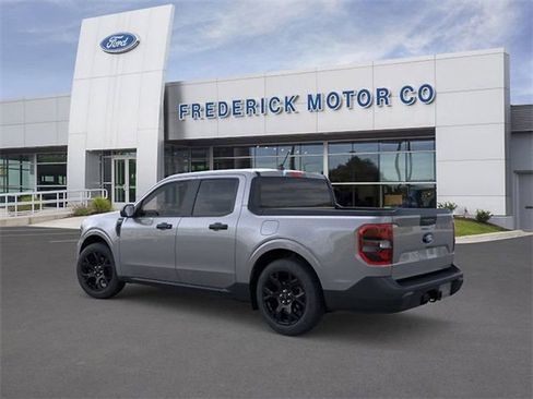 New 2026 Ford Maverick XLT w/ XLT Luxury Package AWD/4WD image 4