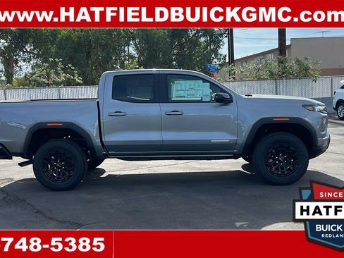 New 2026 GMC Canyon Elevation RWD image 6