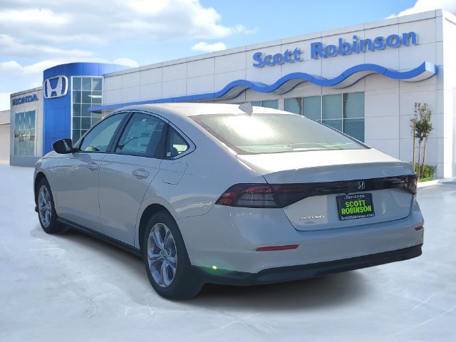 New 2026 Honda Accord LX image 3