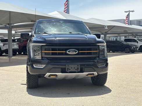 Used 2021 Ford F150 Tremor w/ Equipment Group 402A High AWD/4WD image 3