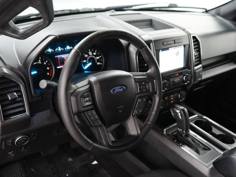 Used 2018 Ford F150 XLT w/ Equipment Group 301A Mid AWD/4WD image 21