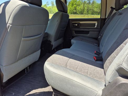 Used 2017 RAM 2500 Lone Star w/ Sport Appearance Group AWD/4WD image 15
