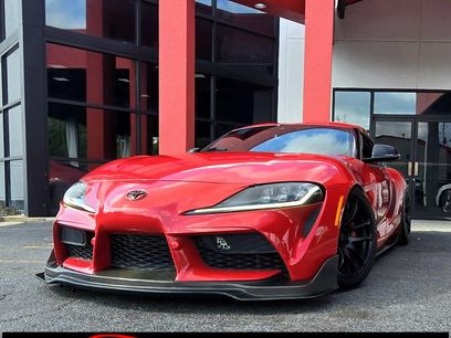 Used 2022 Toyota Supra Premium w/ Driver Assist Package