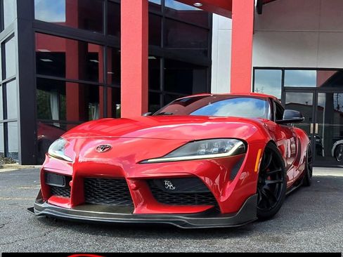 Used 2022 Toyota Supra Premium w/ Driver Assist Package image 1