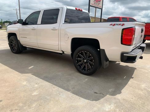 Used 2017 Chevrolet Silverado 1500 LT w/ All Star Edition AWD/4WD image 4