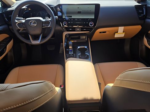 New 2026 Lexus NX 450h+ AWD w/ Luxury Package image 9