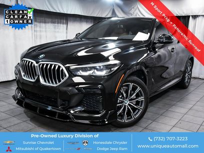 Used 2023 BMW X6 xDrive40i w/ M Sport Package