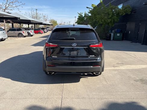 Used 2016 Lexus NX 200t F Sport w/ F Sport Premium Package image 4