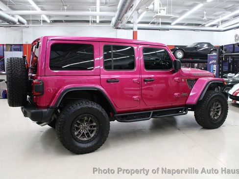 Used 2024 Jeep Wrangler Unlimited Rubicon 392 image 74