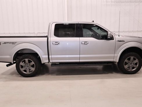 Certified 2020 Ford F150 Lariat w/ Equipment Group 502A Luxury AWD/4WD image 2