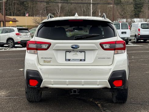 Certified 2020 Subaru Crosstrek 2.0i Limited image 4