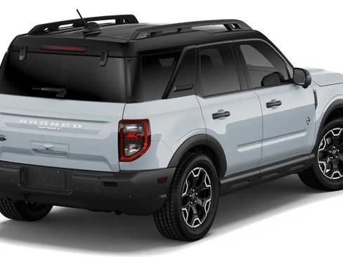 New 2026 Ford Bronco Sport Outer Banks w/ Outer Banks Tech Package+ image 3