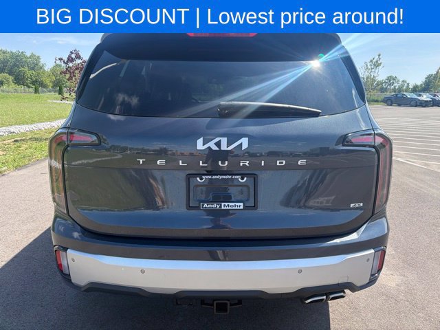 Used 2024 Kia Telluride EX w/ EX Captain's Chair Package AWD/4WD image 10
