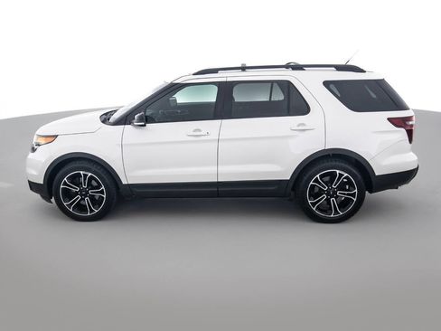 Used 2015 Ford Explorer Sport AWD/4WD image 8