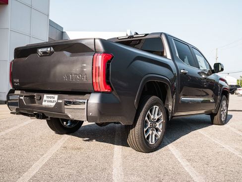 New 2026 Toyota Tundra 1794 Edition AWD/4WD image 8