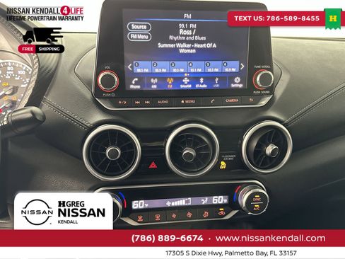 Certified 2021 Nissan Sentra SV image 25