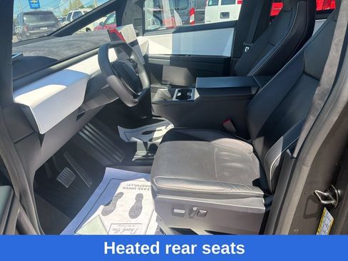 Used 2024 Tesla Cybertruck Cyberbeast AWD/4WD image 12