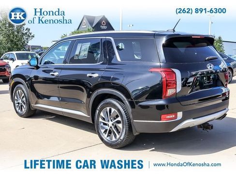 Used 2020 Hyundai Palisade SEL AWD/4WD image 3