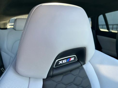 Used 2022 BMW X6 M image 62