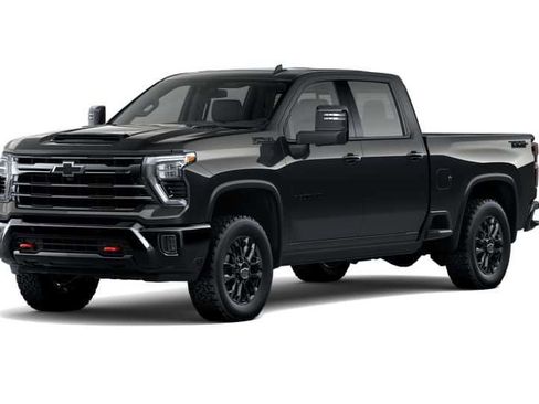 New 2026 Chevrolet Silverado 2500 LTZ w/ LTZ Plus Package AWD/4WD image 30